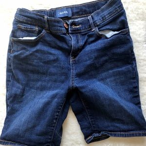 Girls Old Navy Bermuda Shorts